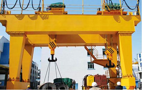 山東起重機(jī)具有的三個(gè)特點(diǎn)你知道嗎？