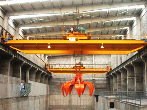 抓斗（垃圾吊）