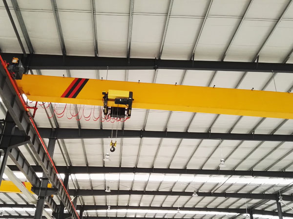 歐式起重機和國內(nèi)起重機的區(qū)別有哪些？