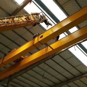 雙梁起重機